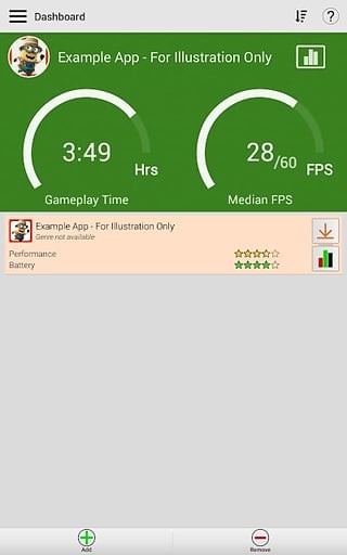 gamebenchAPP