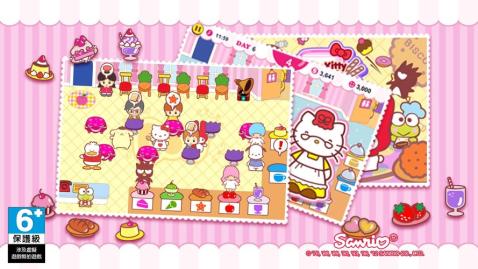 hellokittycafe下载游戏