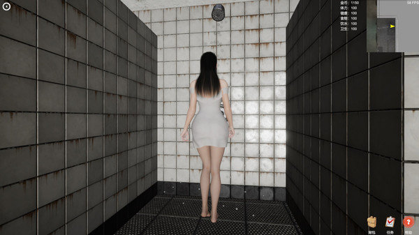 狱中少女正版手游游戏