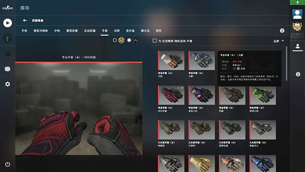 csgo单机版全皮肤版游戏