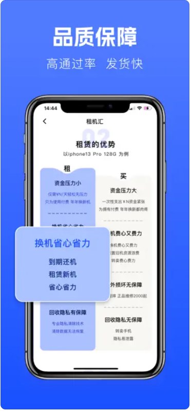 租机汇APP