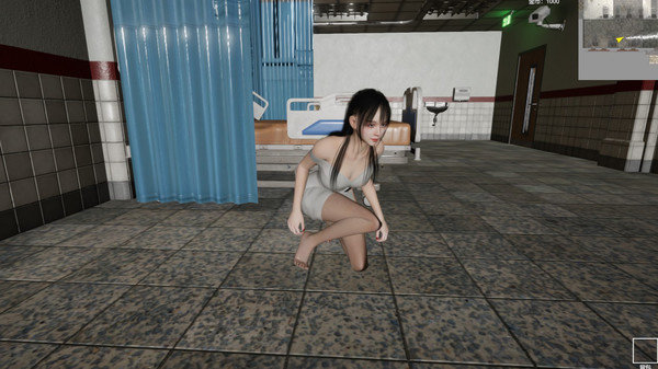 狱中少女正版手游游戏