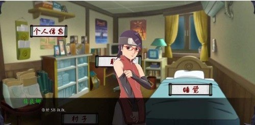 女忍最后的战争2.9游戏