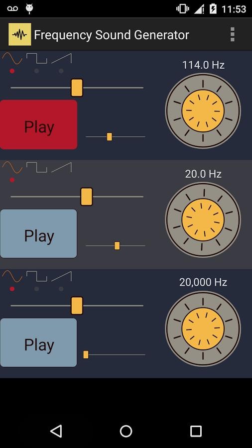 频率发生器app软件APP