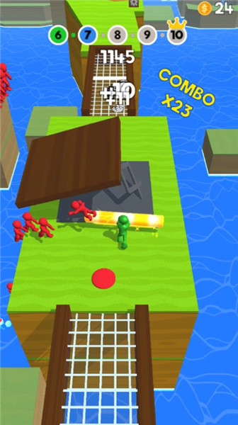 推开一切全武器游戏游戏