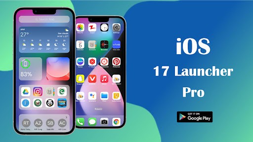 仿ios17pro桌面APP