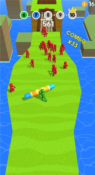 推开一切全武器游戏游戏