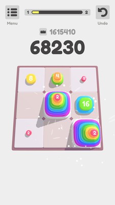 2048叠叠叠游戏