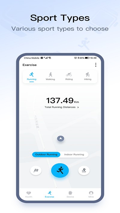 zordai运动手表APP