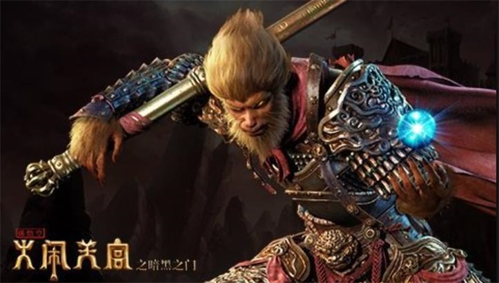 孙悟空大闹天宫游戏