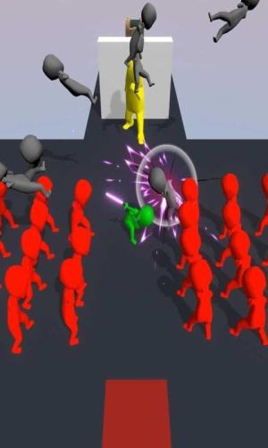 剑行动3D游戏