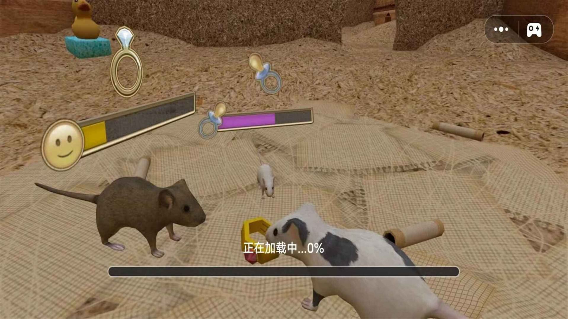 梦幻冒险动物之旅游戏