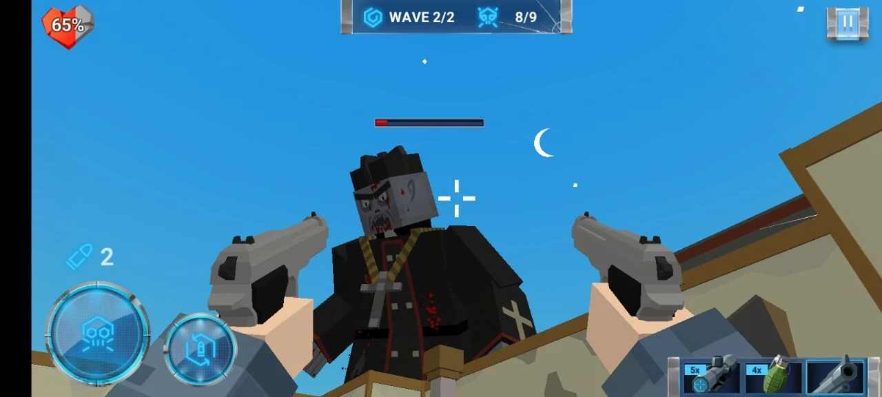 像素战斗世界游戏