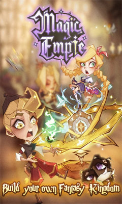 MagicEmpire游戏