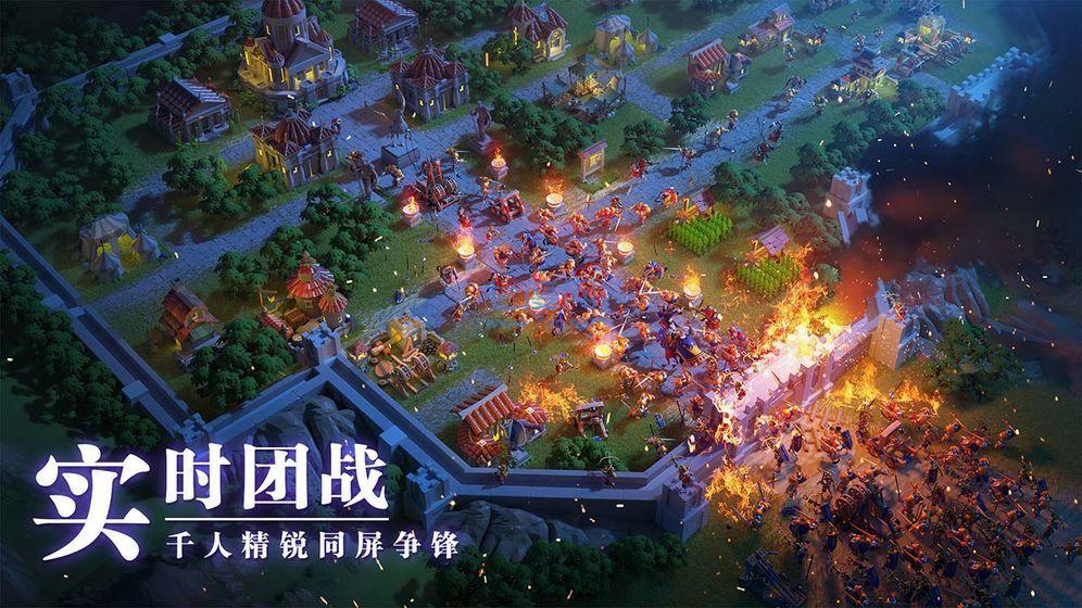 万国觉醒无限金币钻石版新版游戏