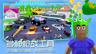 像素世界沙盒模拟游戏