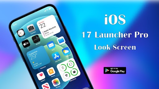 仿ios17pro桌面APP