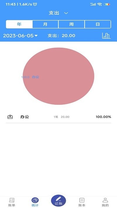 鑫盛记账APP