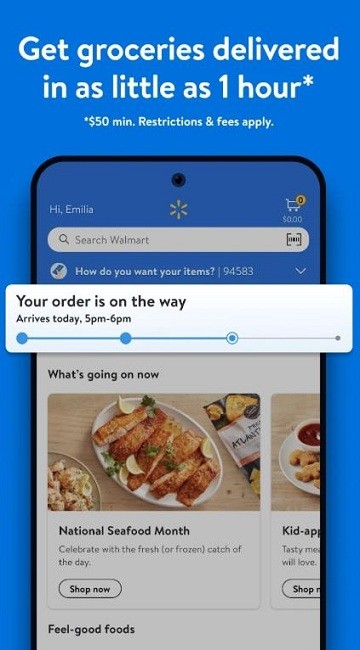 walmart沃尔玛APP