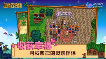 星露谷物语日系美化版游戏