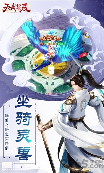 天武星辰游戏
