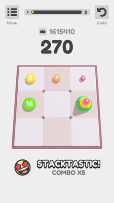 2048叠叠叠游戏