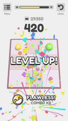 2048叠叠叠游戏