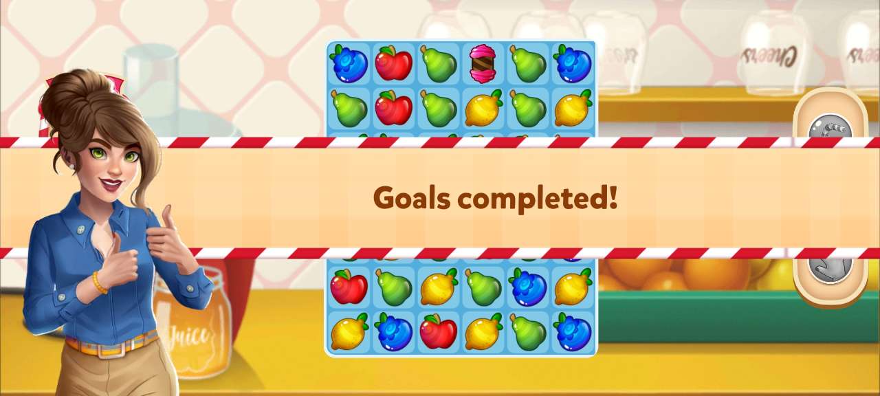 花式咖啡厅游戏