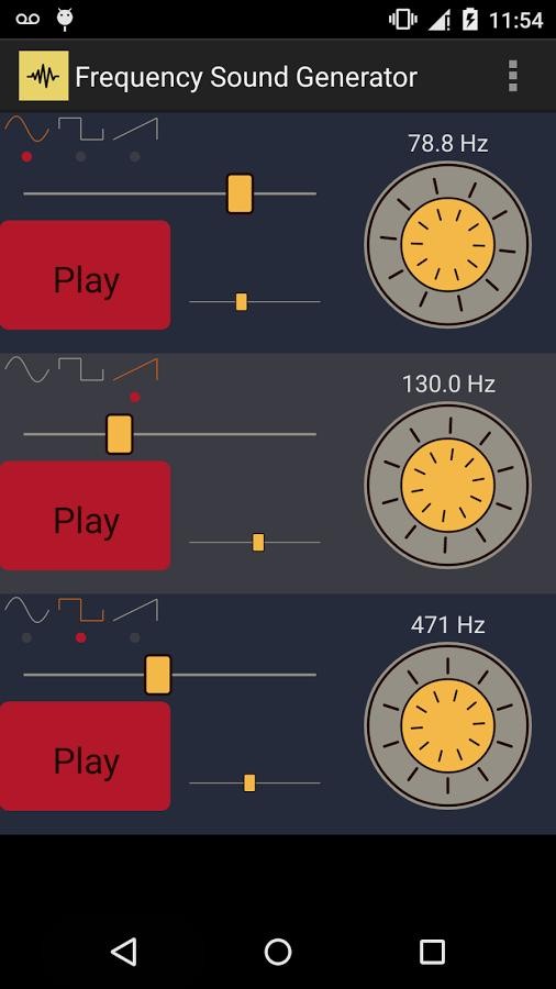 频率发生器app软件APP