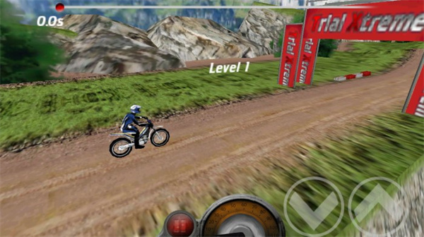 极限摩托1游戏