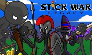 火柴人战争stickwar游戏