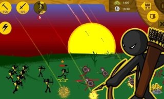 火柴人战争stickwar游戏
