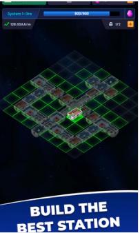 空闲空间站游戏
