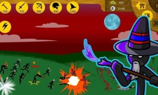 火柴人战争stickwar游戏