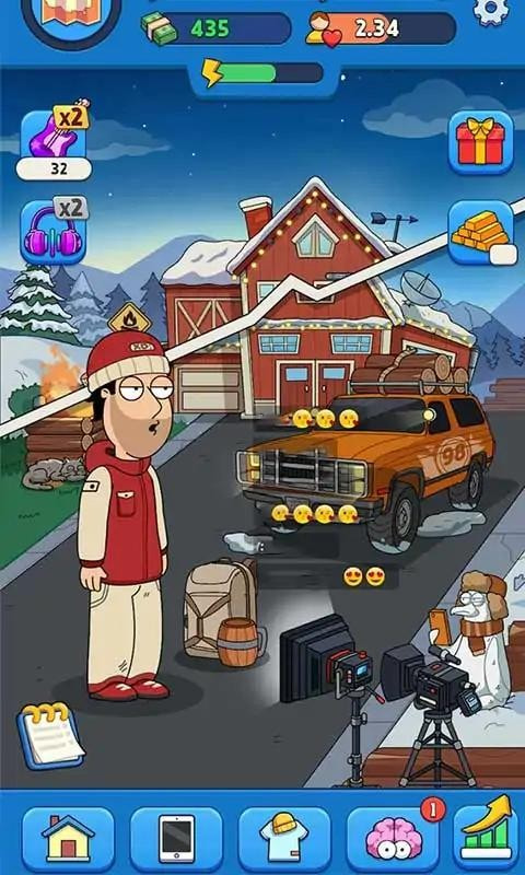 土豪养成之路游戏