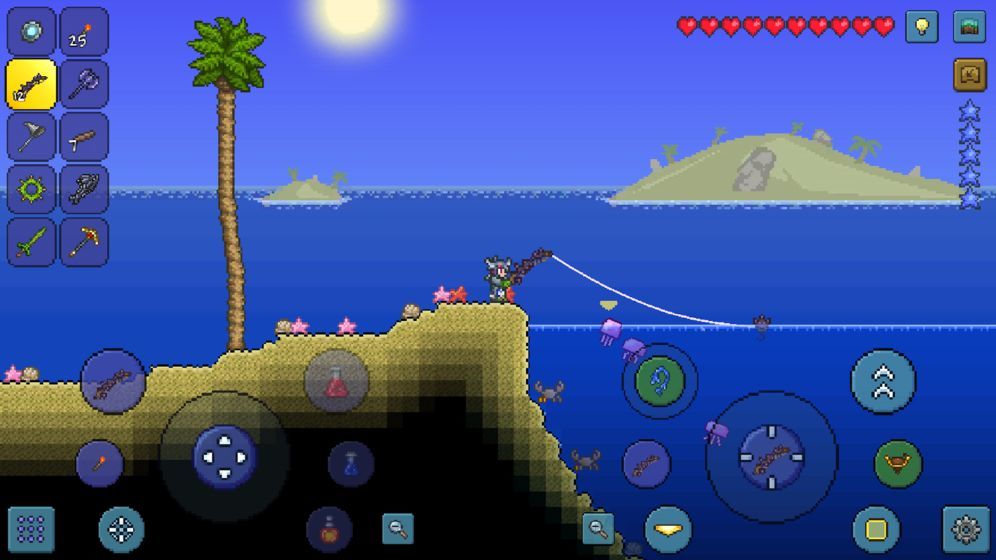 tmodloader移植游戏