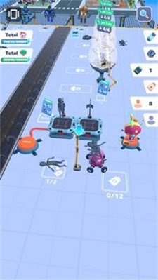 人力资源3D游戏