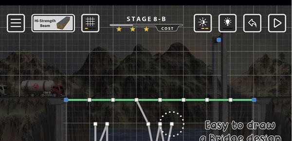 布里奇兹桥梁建设游戏游戏
