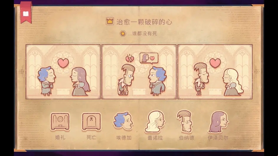 说故事的人(storyteller)游戏