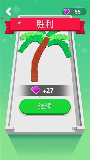 滚滚多米诺游戏