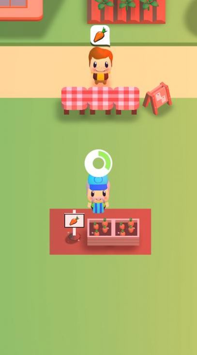 Harvest游戏