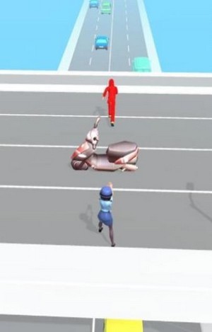 女警GO游戏