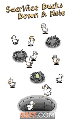 Clusterduck游戏