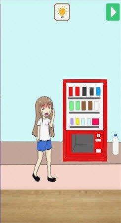 女神回避游戏游戏