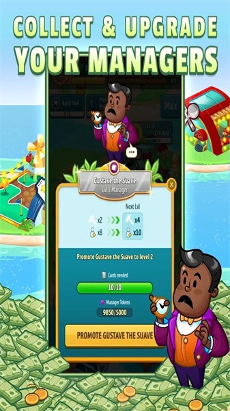 空闲假期大亨游戏