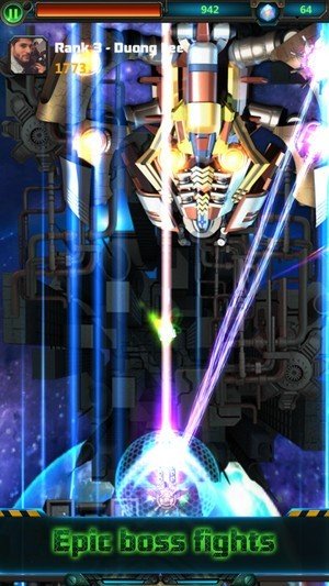 雷电001免费版游戏