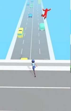 女警GO游戏