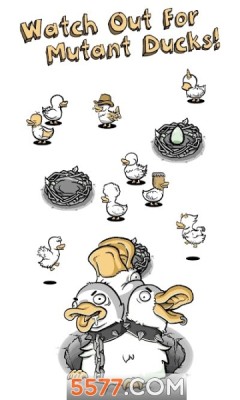 Clusterduck游戏