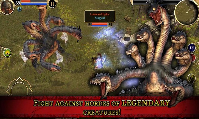 泰坦之旅星辰版mod版游戏