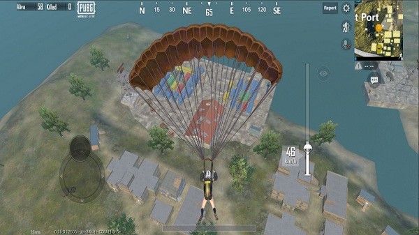 pubg轻量版游戏